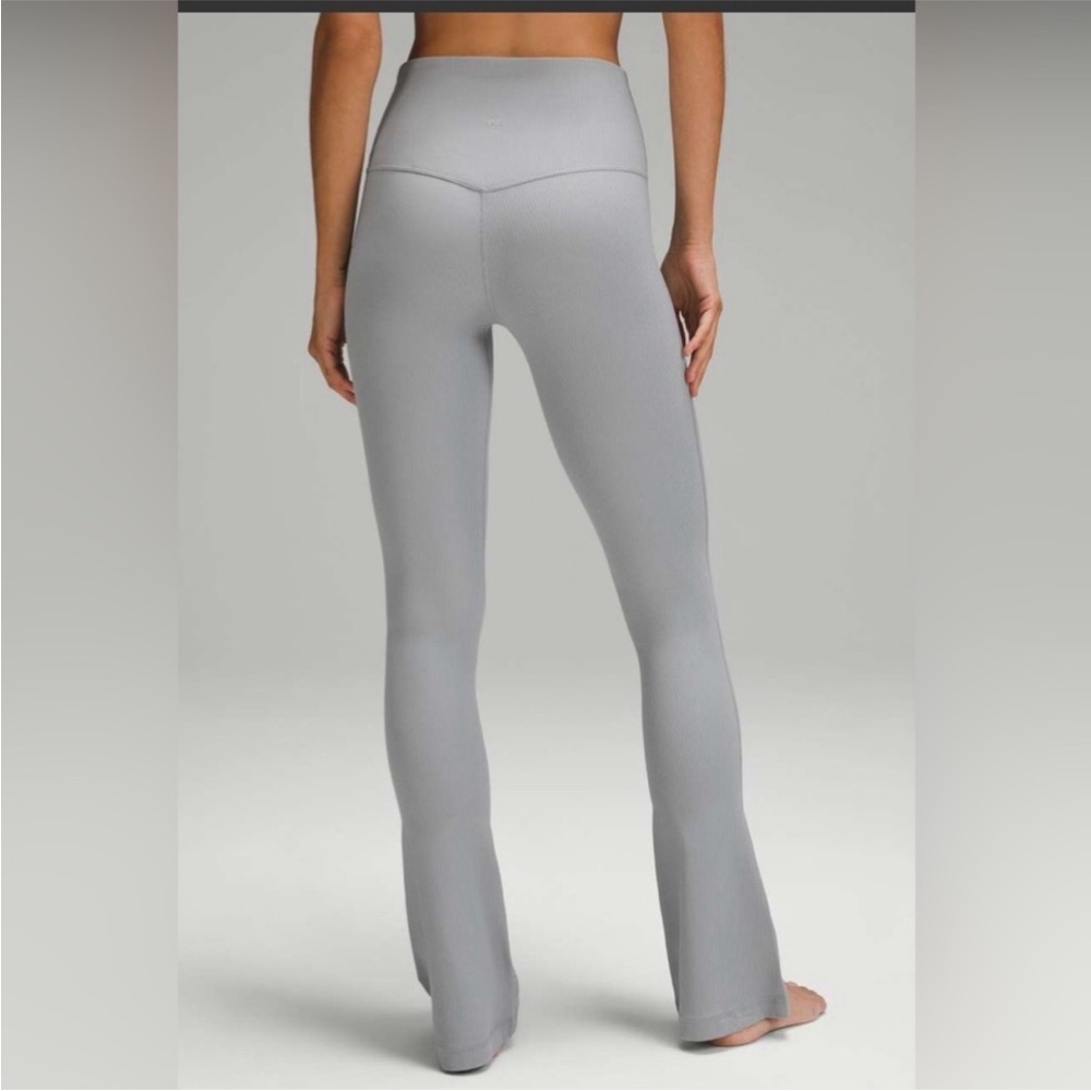 lululemon athletica Gray Leggings